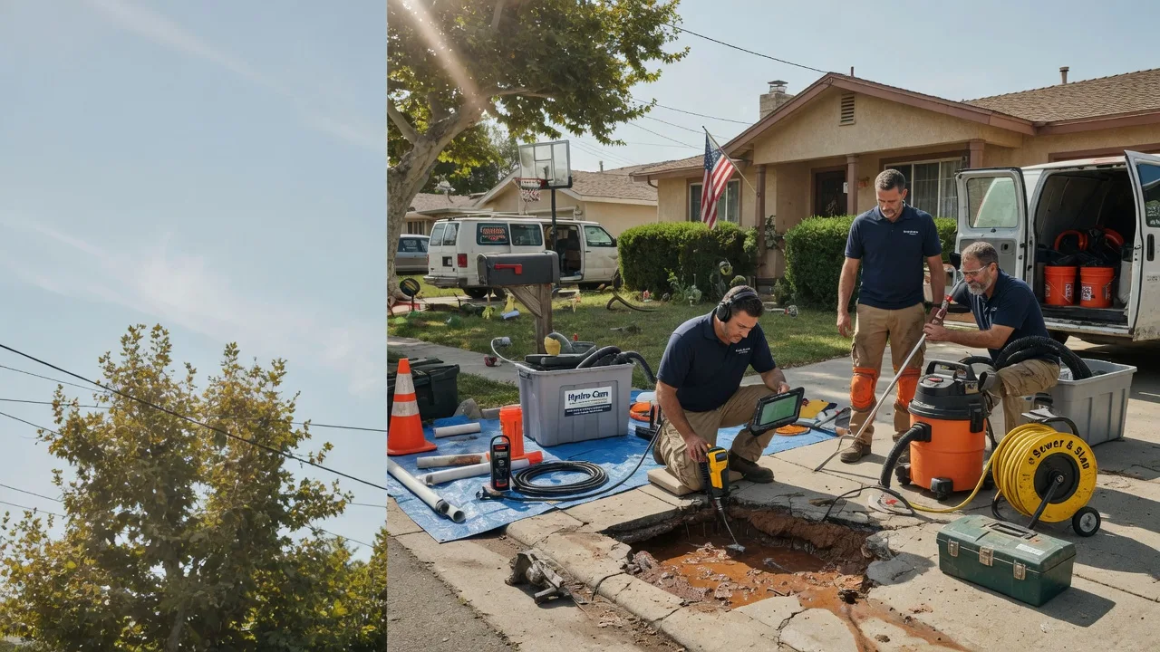 Slab Leak Repair in Hesston, KS near me